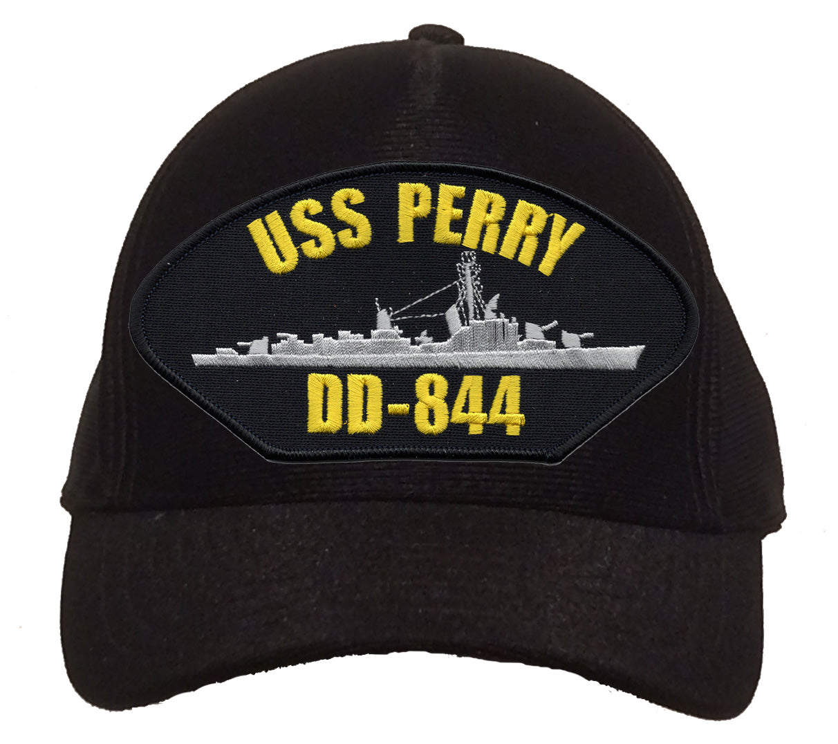 USS Perry DD-844 Cap