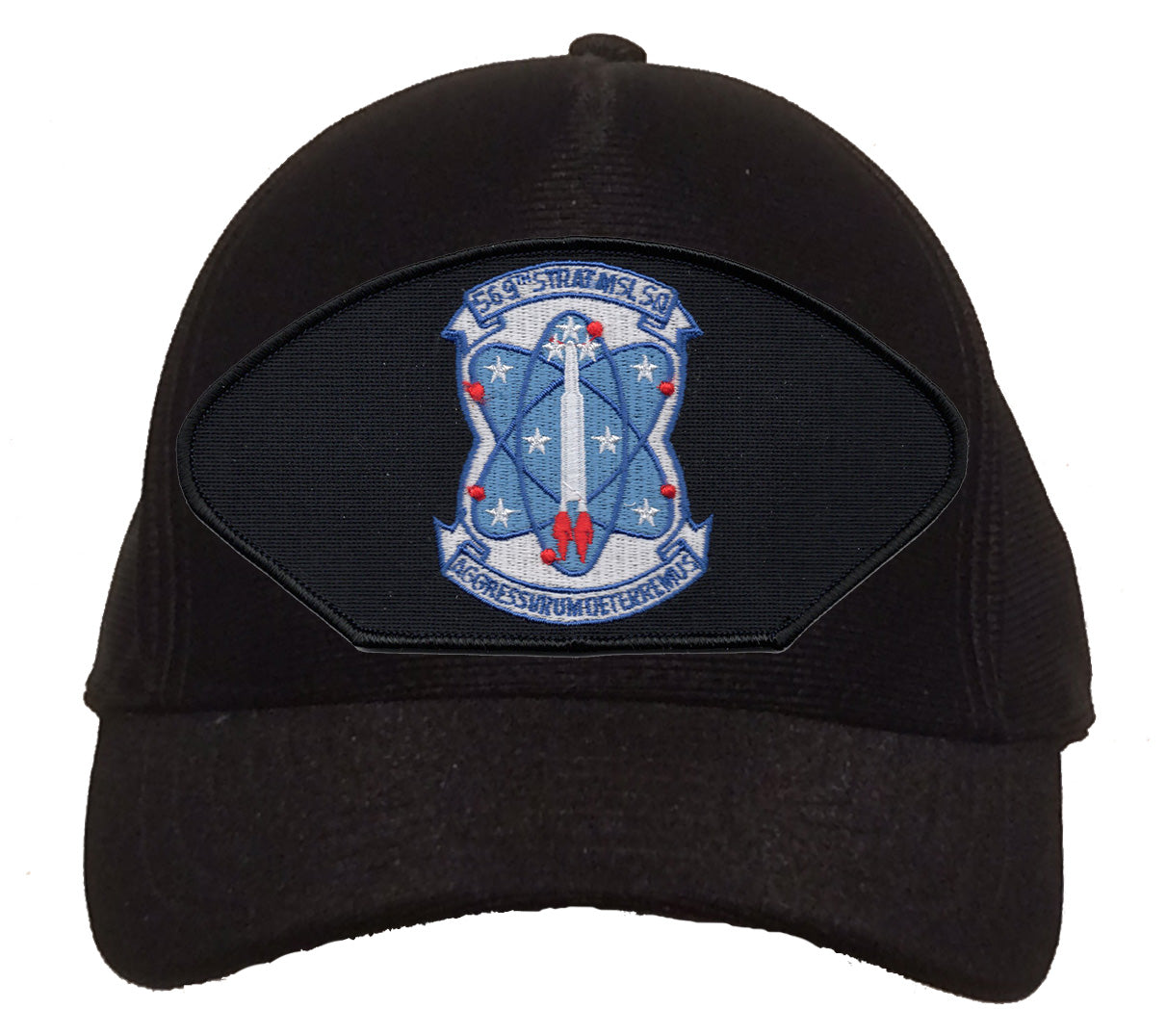 569th Strategic Missile Squadron Cap