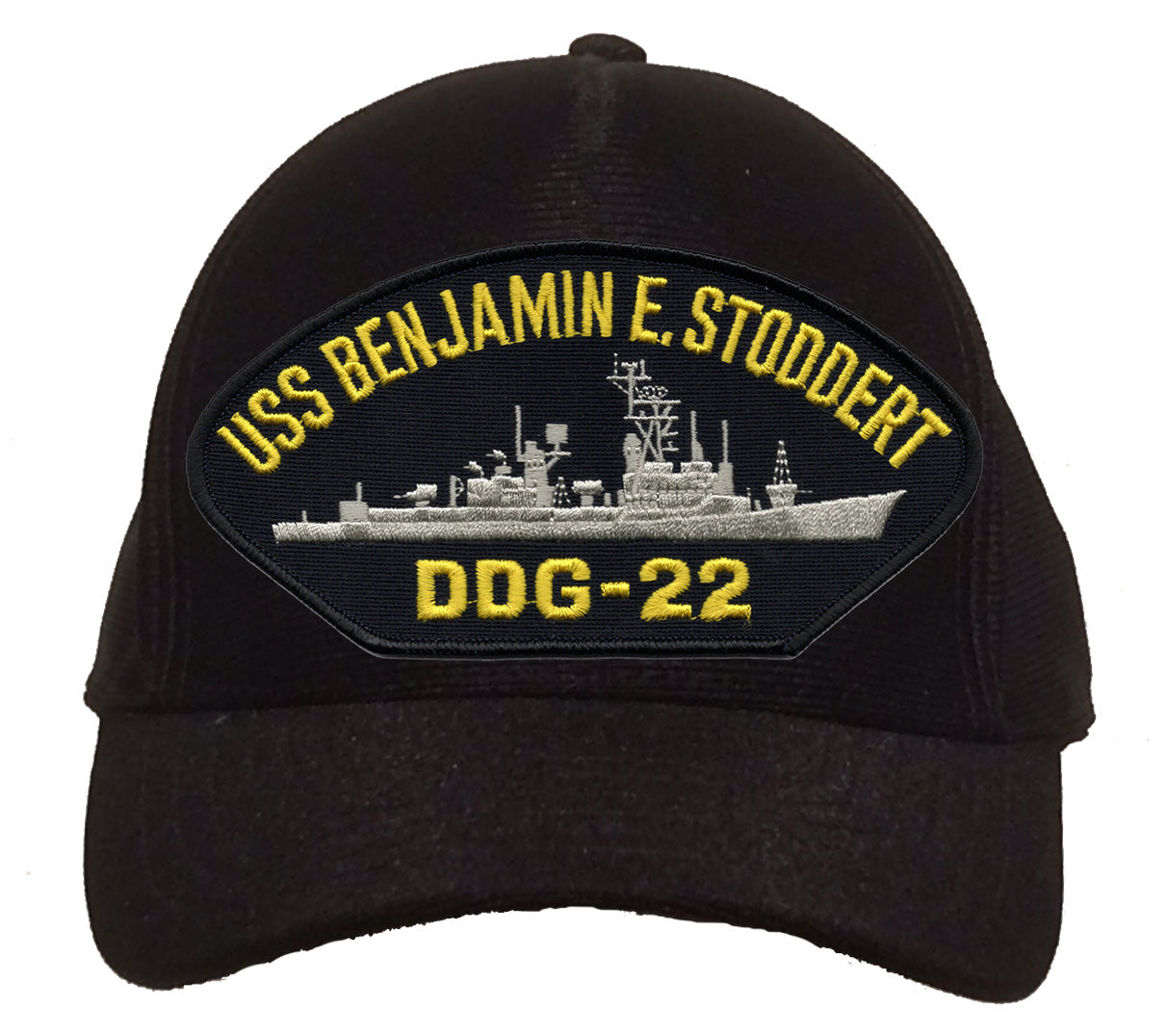 USS Benjamin E. Stoddert DDG-22 Cap