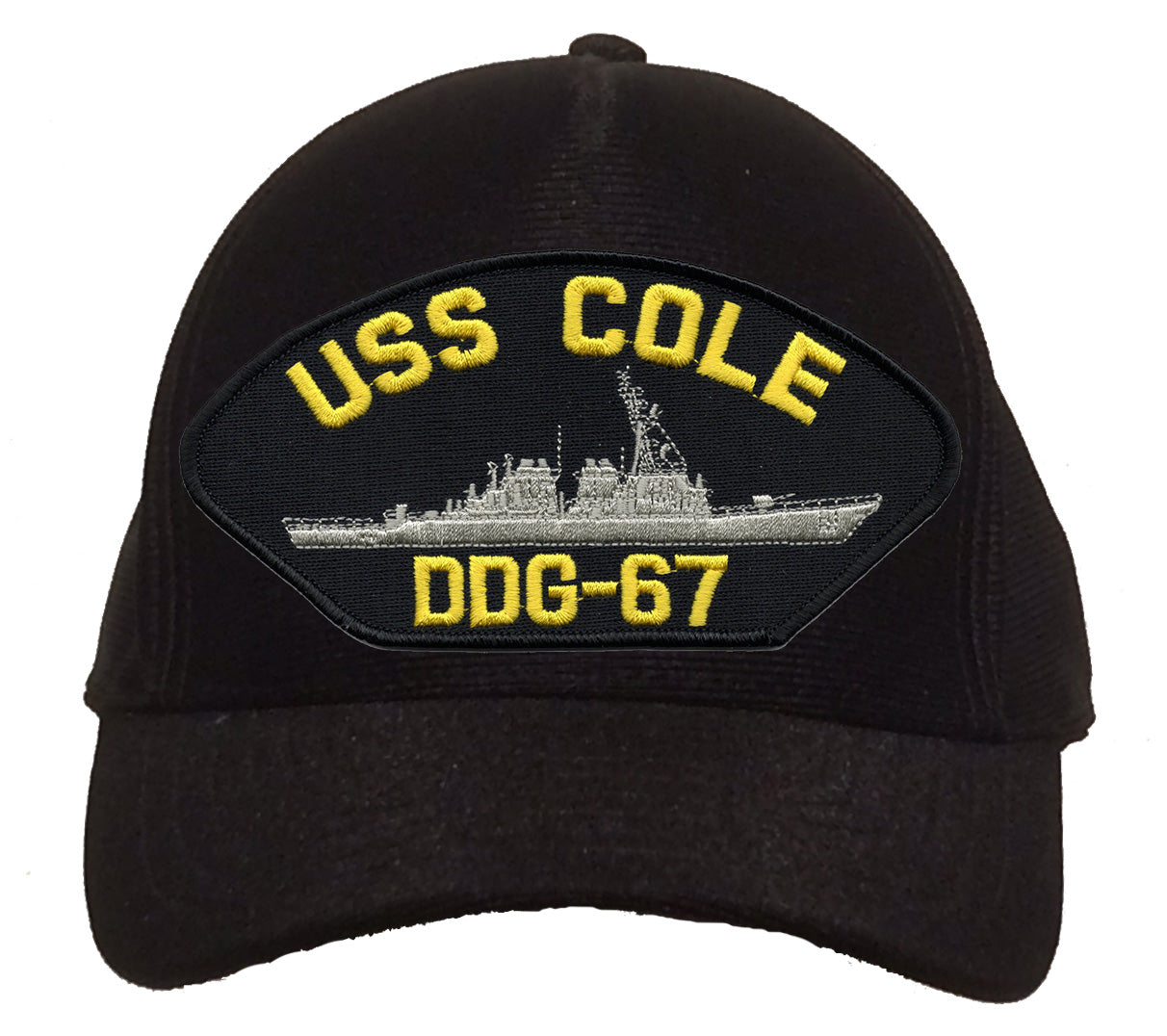 USS Cole DDG-67 Cap