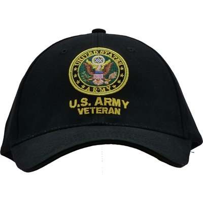 US Army Veteran Cap
