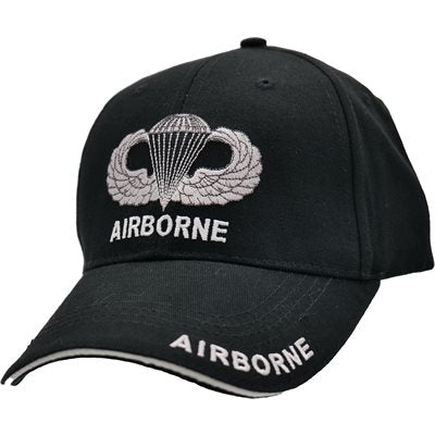 Airborne Jump Wings Cap