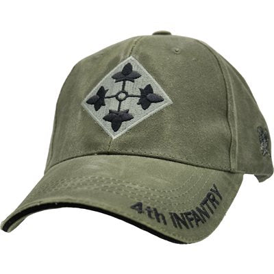 Forth Infantry OD Cap
