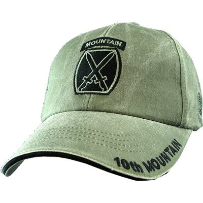Tenth Mountain OD Cap