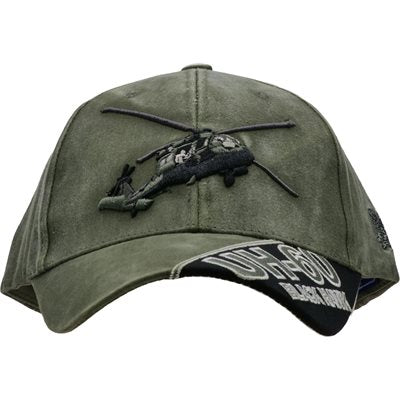 UH-60 Blackhawk Cap