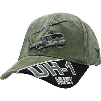 UH-1 Huey Cap