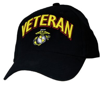Marine Veteran Cap