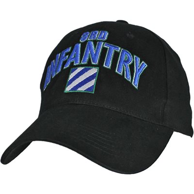 Third Infantry Cap