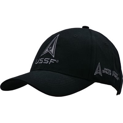 United States Space Force (USSF) Embroidered Cap
