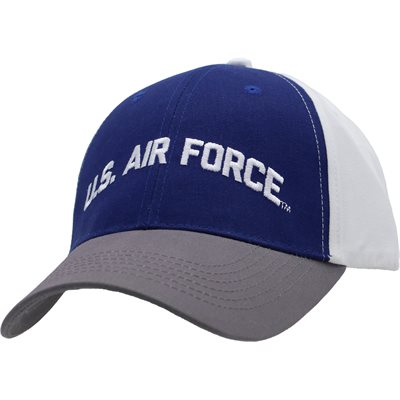 US Air Force Cap Letters Only