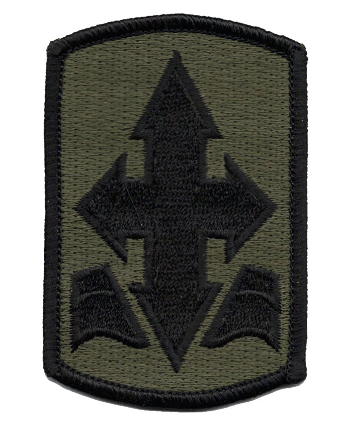 29th Infantry Brigade Iron On Patch