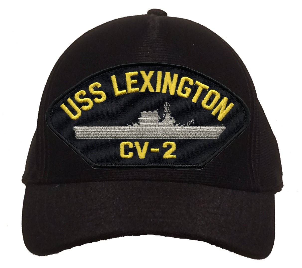 USS Lexington CV-2 Cap