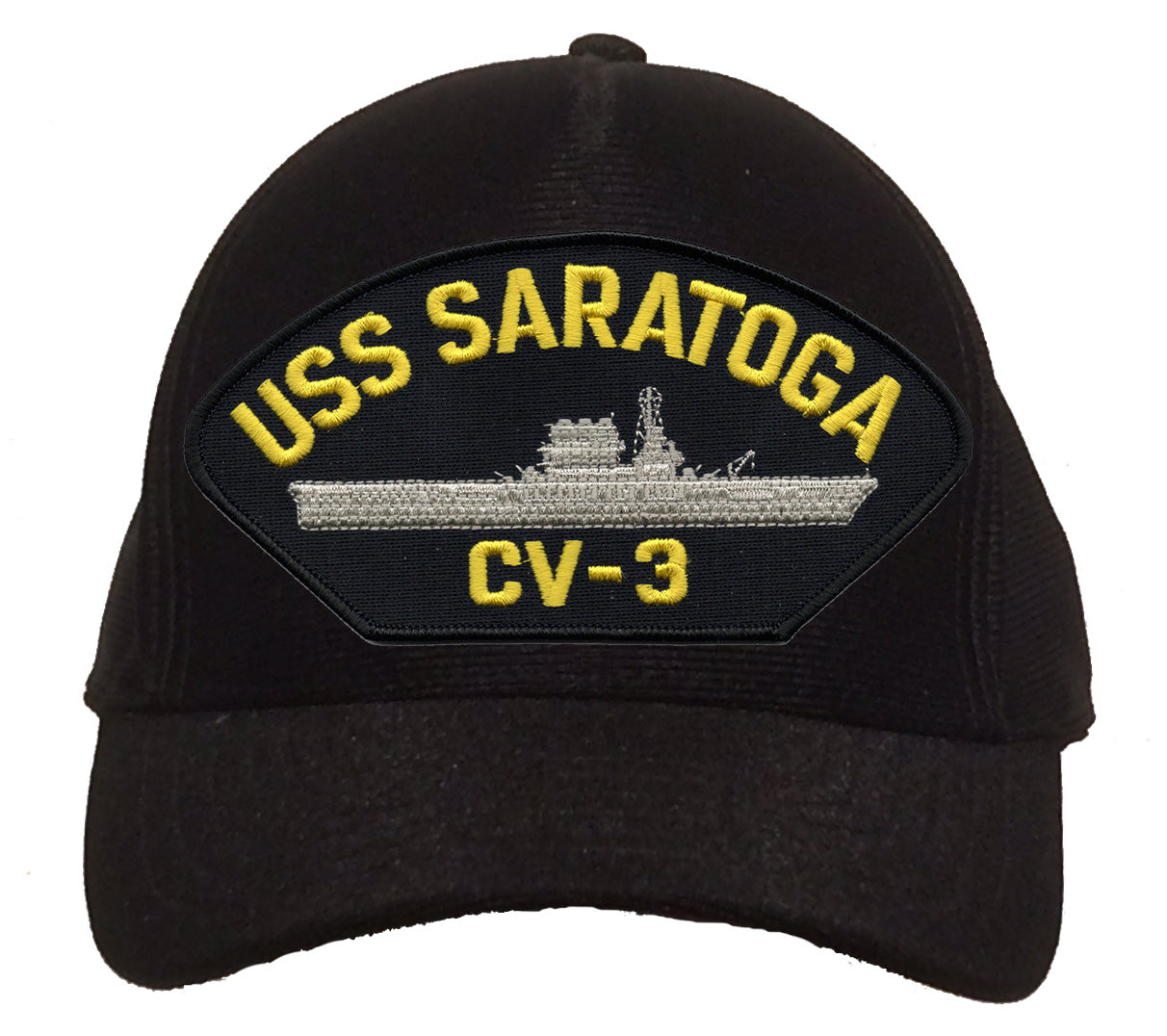 USS Saratoga CV-3 Cap