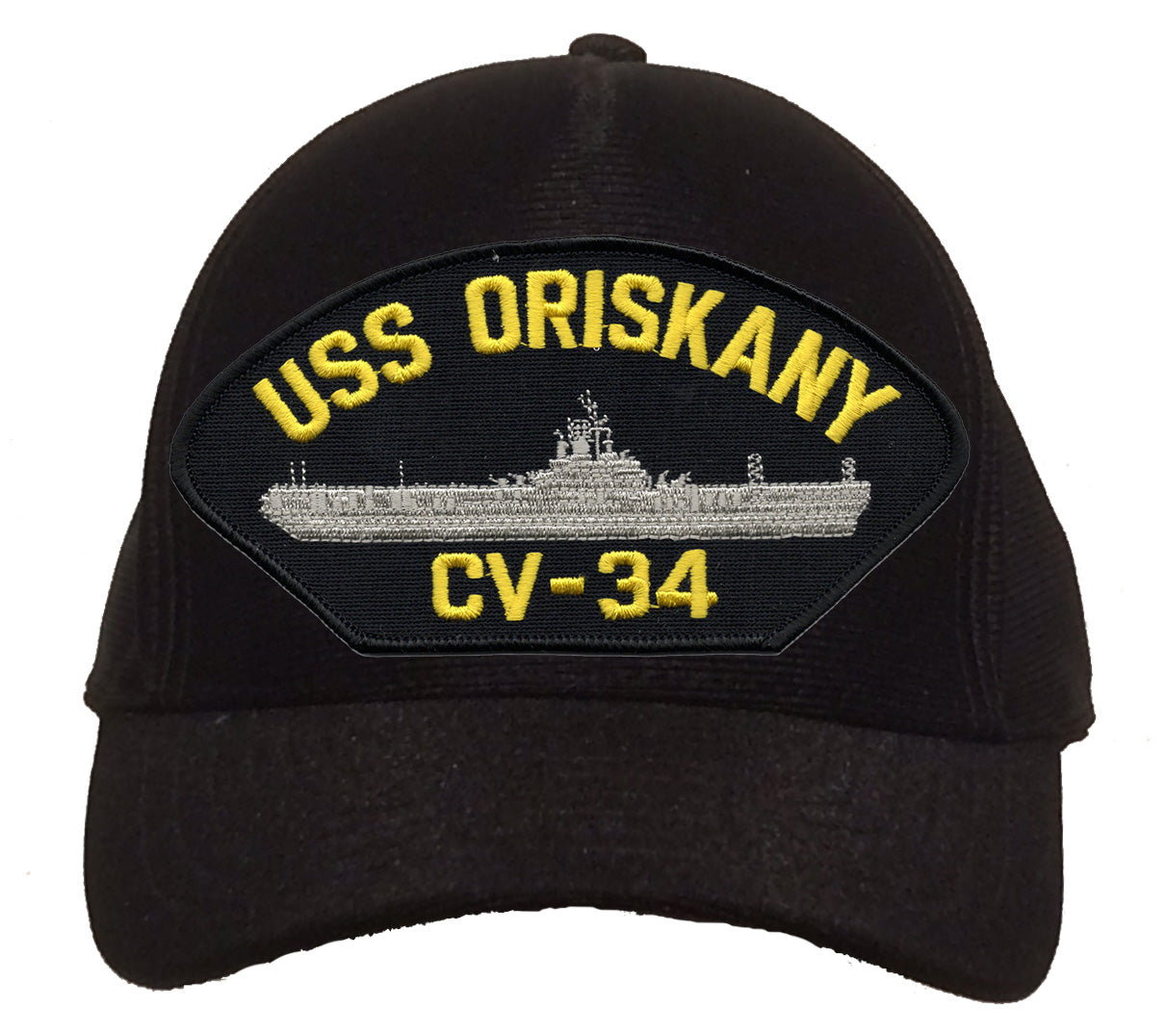 USS Oriskany CV-34 Cap