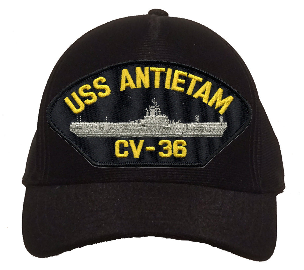 USS Antietam CV-36 Cap