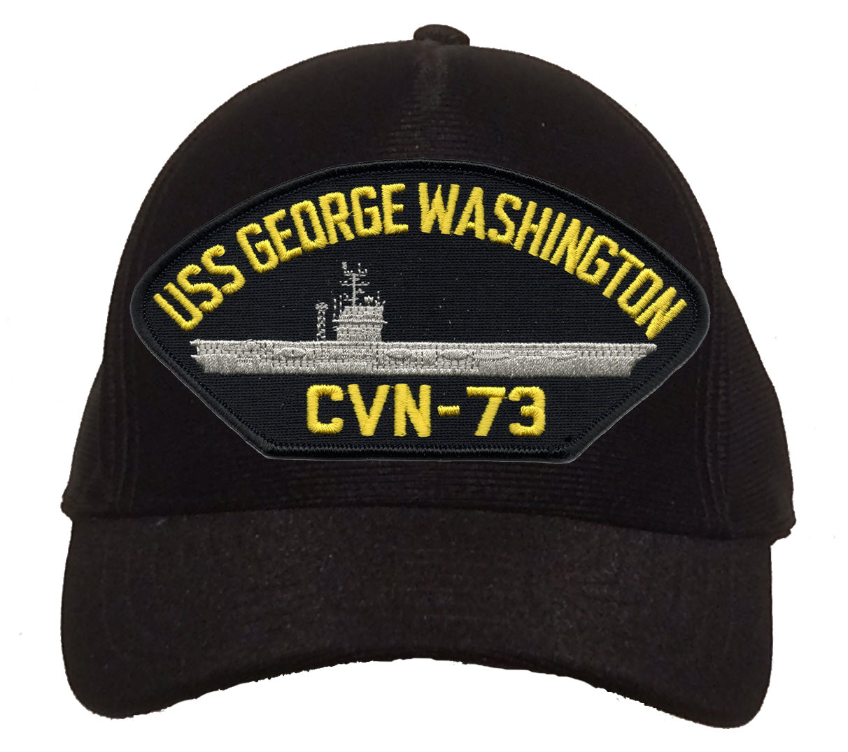 USS George Washington CVN-73 Cap