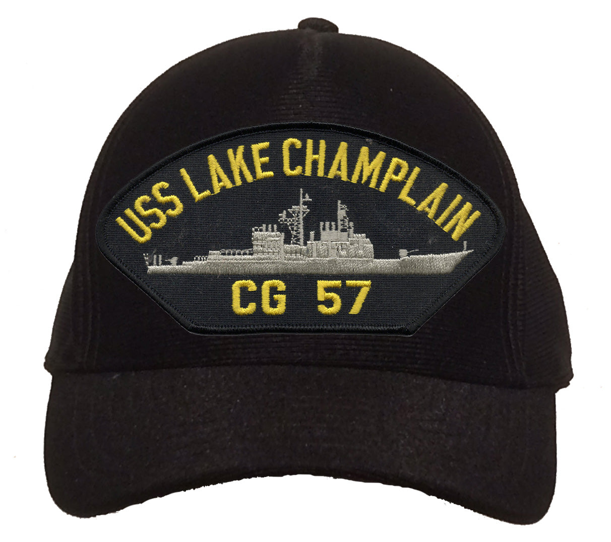USS Lake Champlain CG-57 Cap