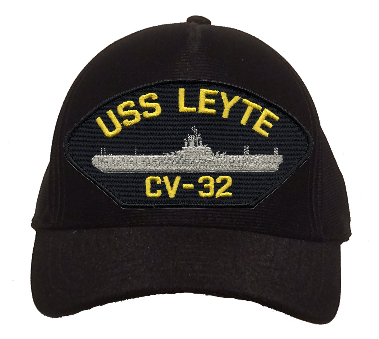 USS Leyte CV-32 Cap