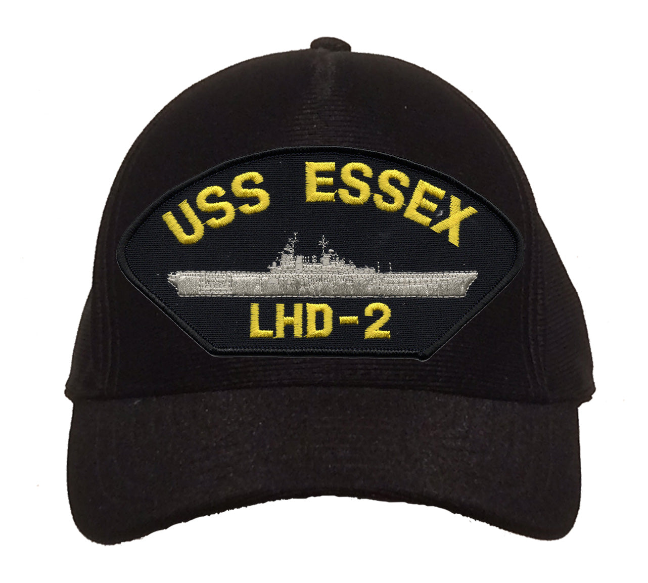 USS Essex LHD-2 Cap