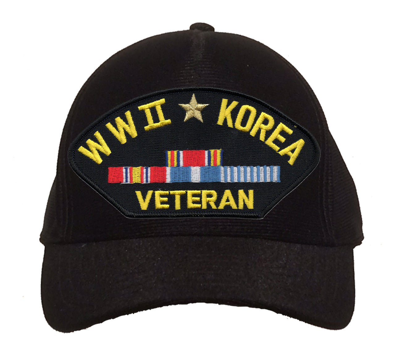 WW II Korea Veteran Cap
