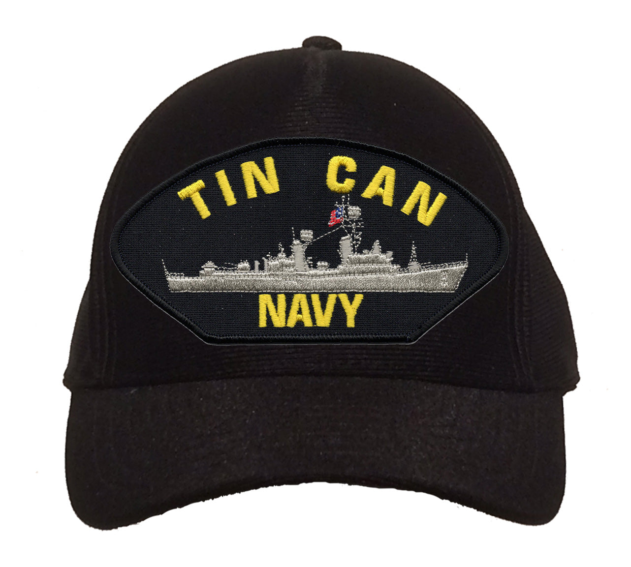 Tin Can Navy Cap