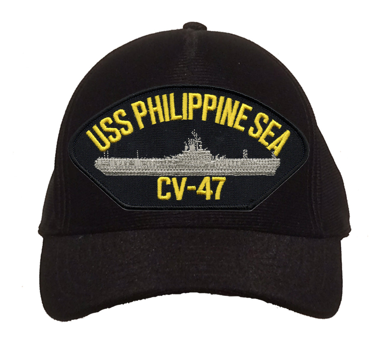 USS Philippine Sea CV-47 Cap