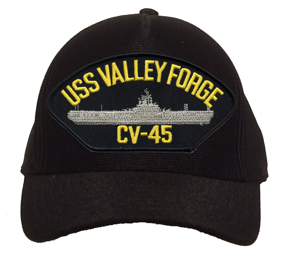 USS Valley Forge CV-45 Cap