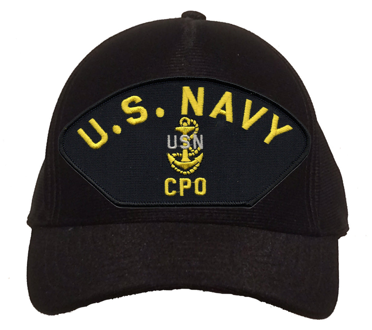 US Navy CPO Cap