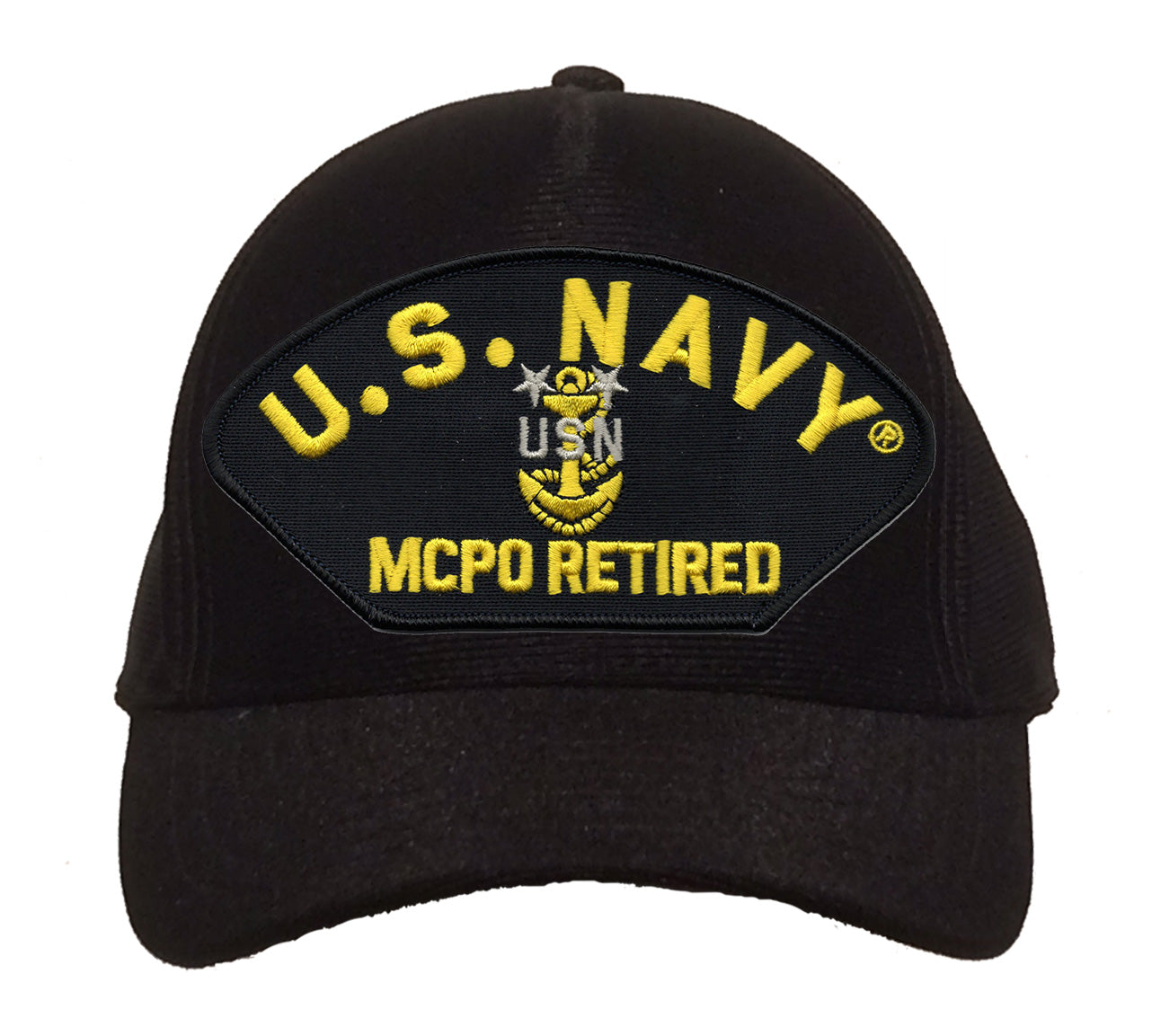 US Navy MCPO Retired Cap