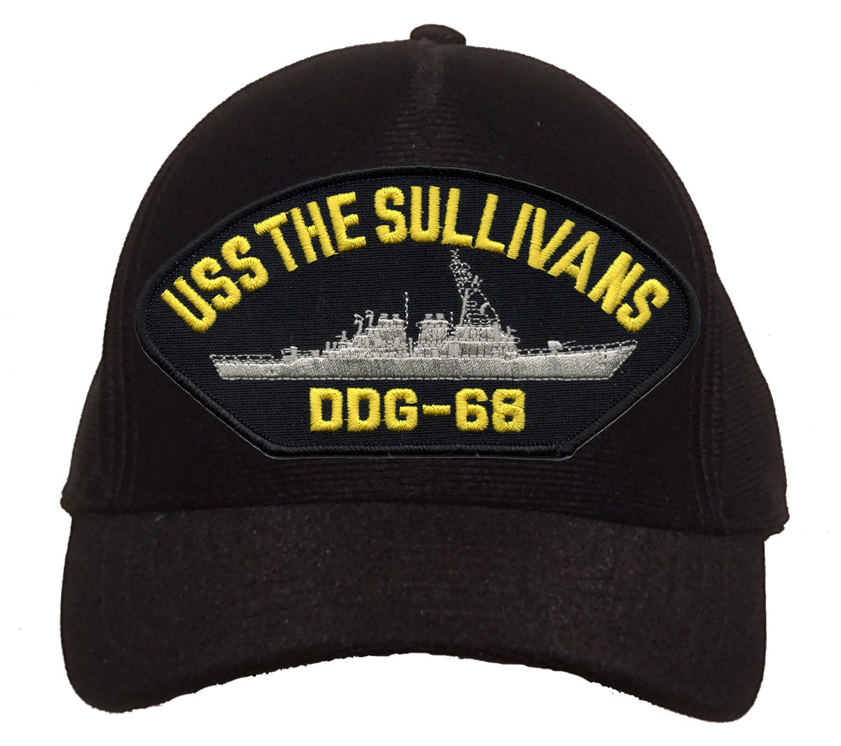 USS The Sullivans DDG-68 Cap