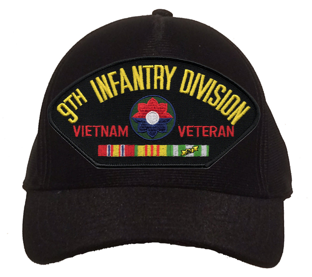 9th Infantry Division Vietnam Veteran Cap