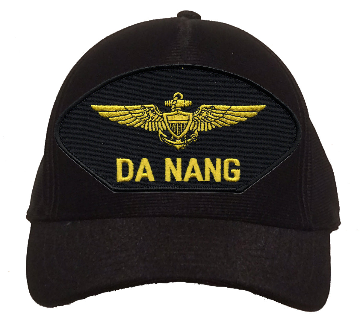 Da Nang w/Navy Wings Cap
