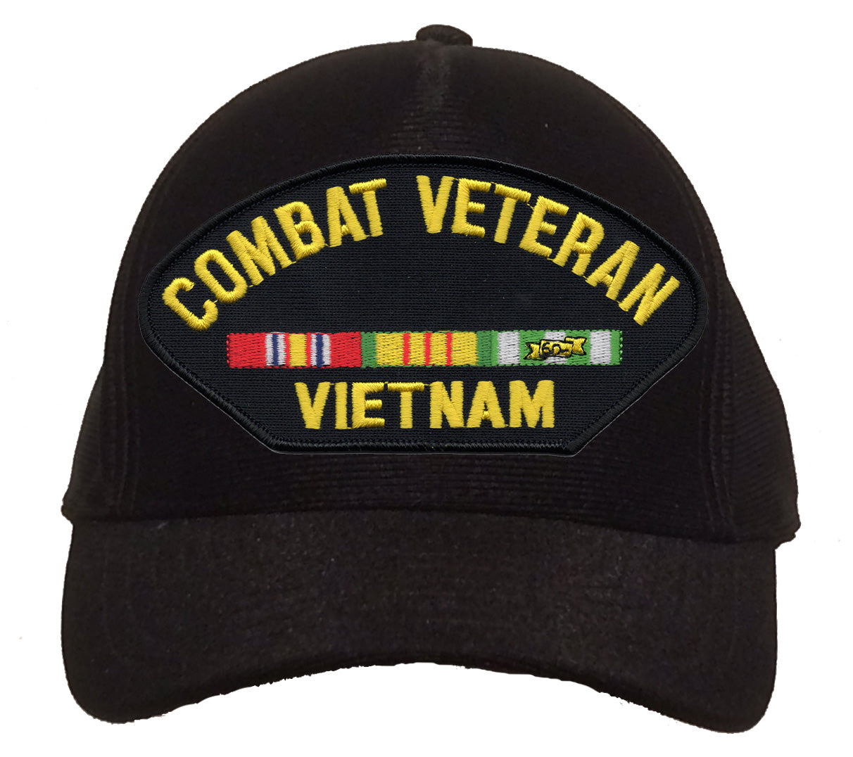 Combat Veteran Vietnam Cap