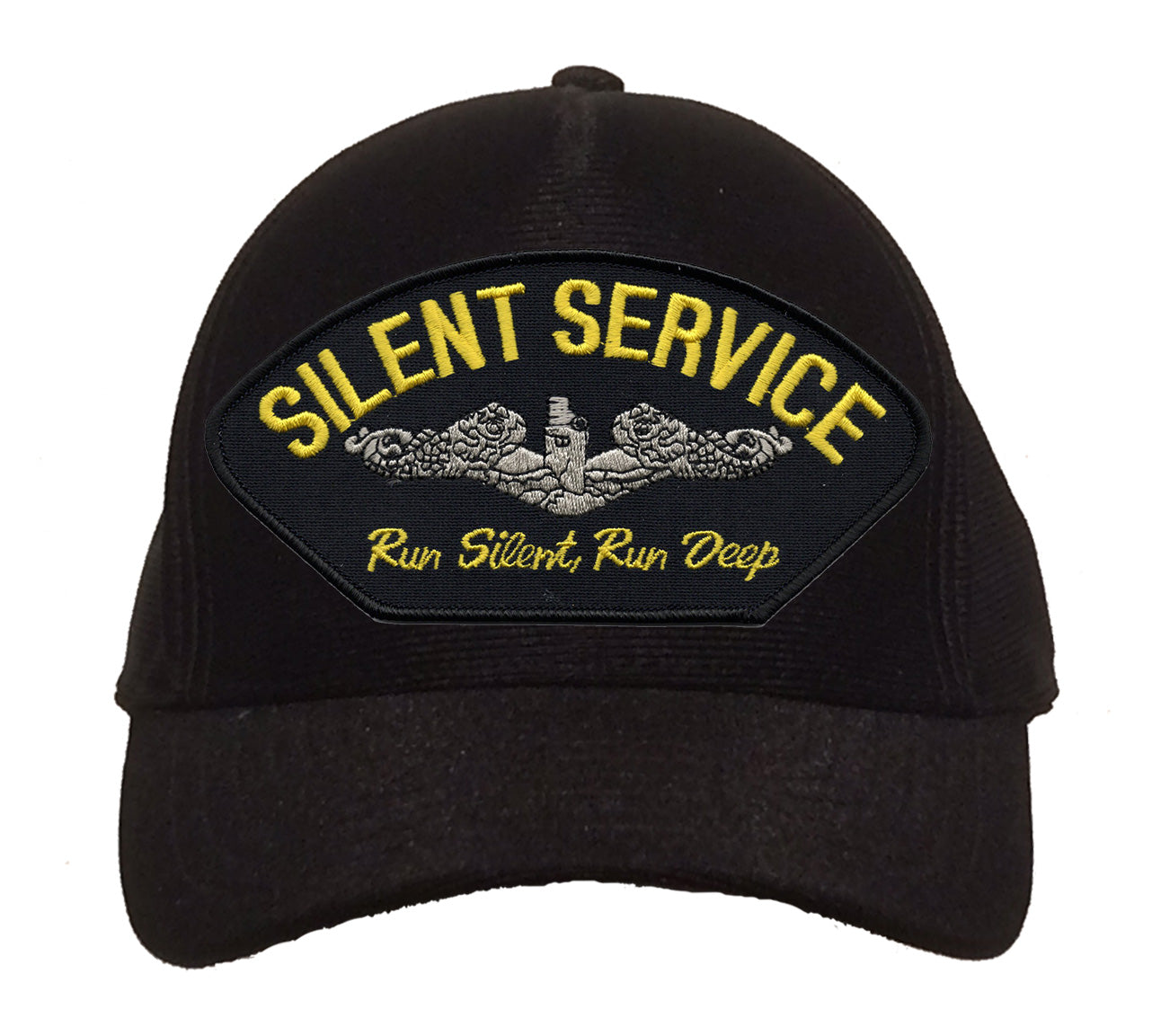 Silent Service "Run Silent Run Deep" Cap