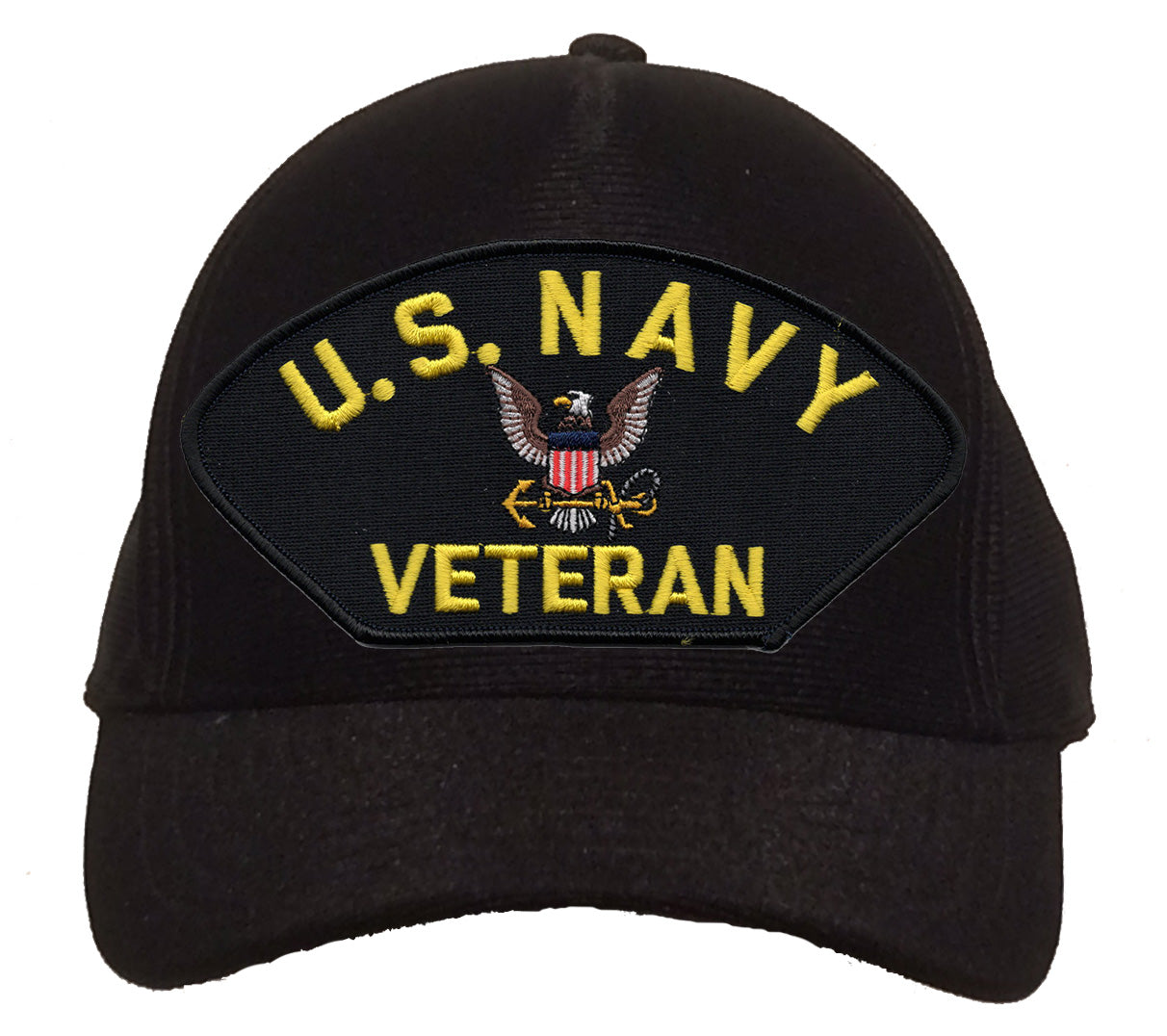 US Navy Veteran Cap