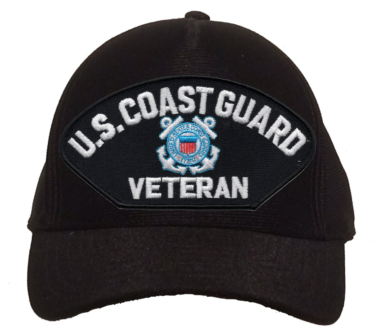US Coast Guard Veteran Cap