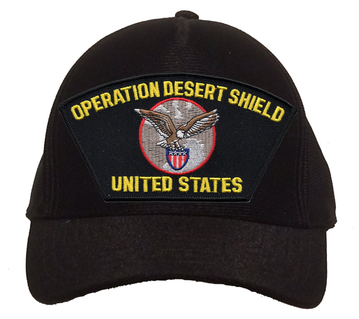 Operation Desert Shield United States Ball