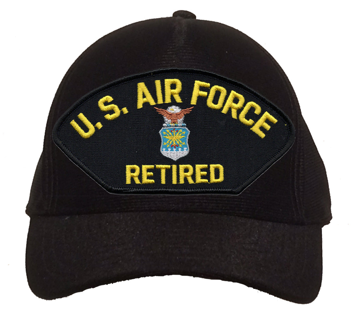 US Air Force Retired Cap