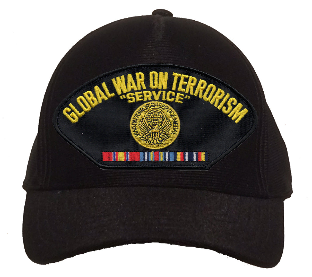 Global War on Terrorism "Service" Cap