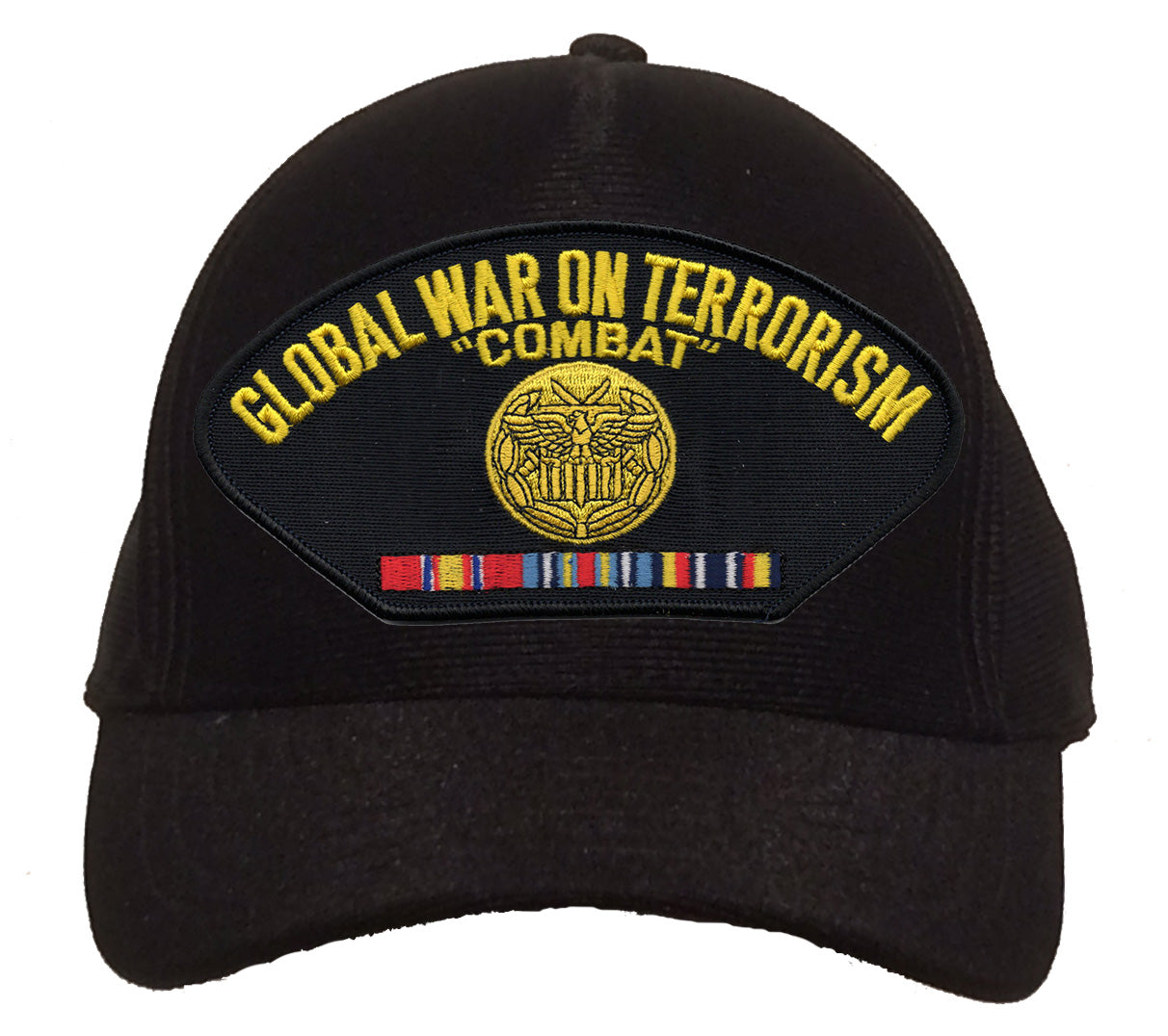 Global War on Terrorism "Combat" Cap