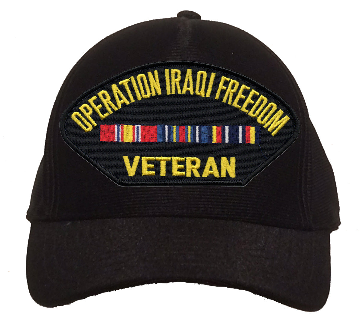 Operation Iraqi Freedom Veteran Ball Cap