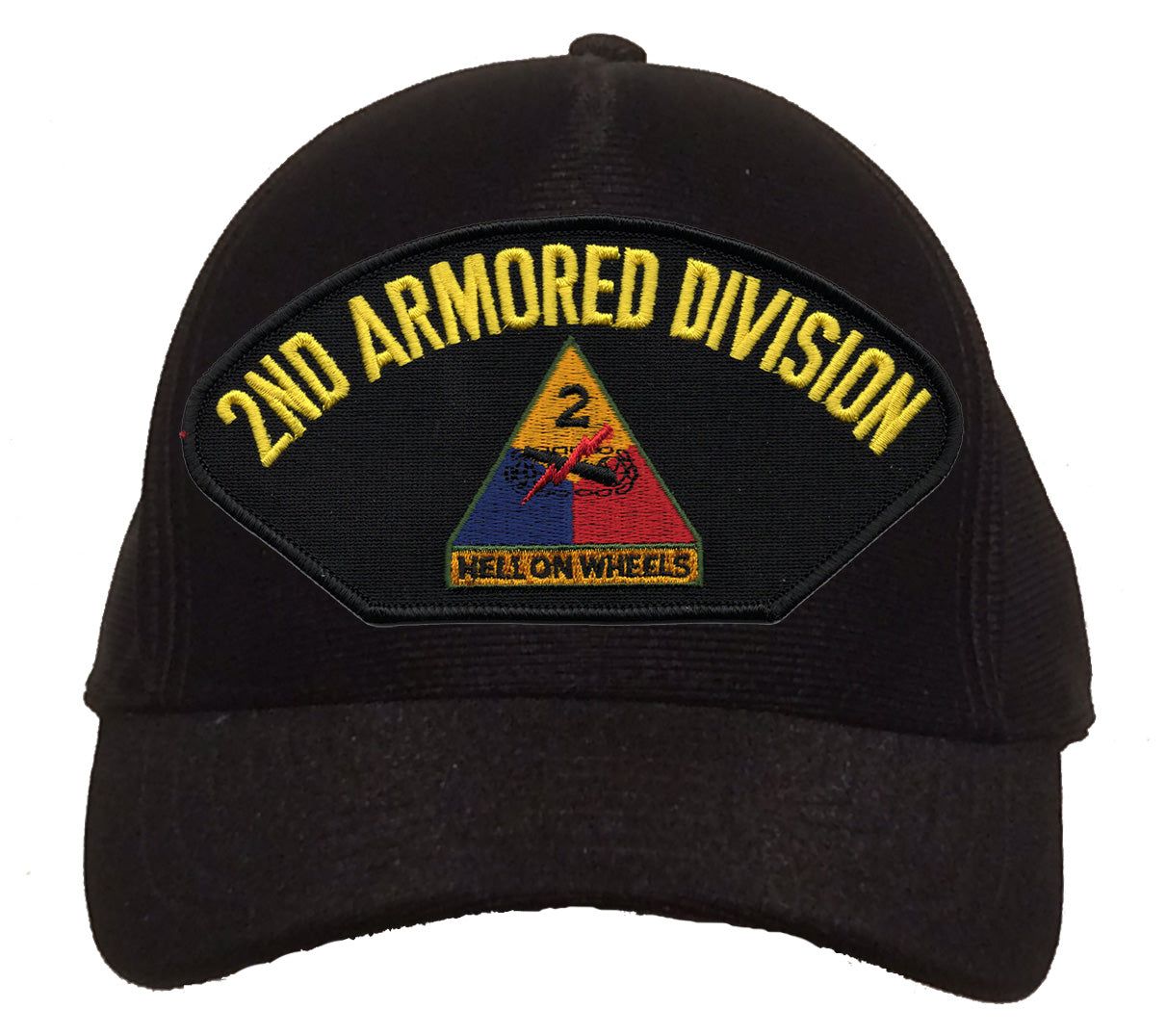 2nd Armored Division Cap
