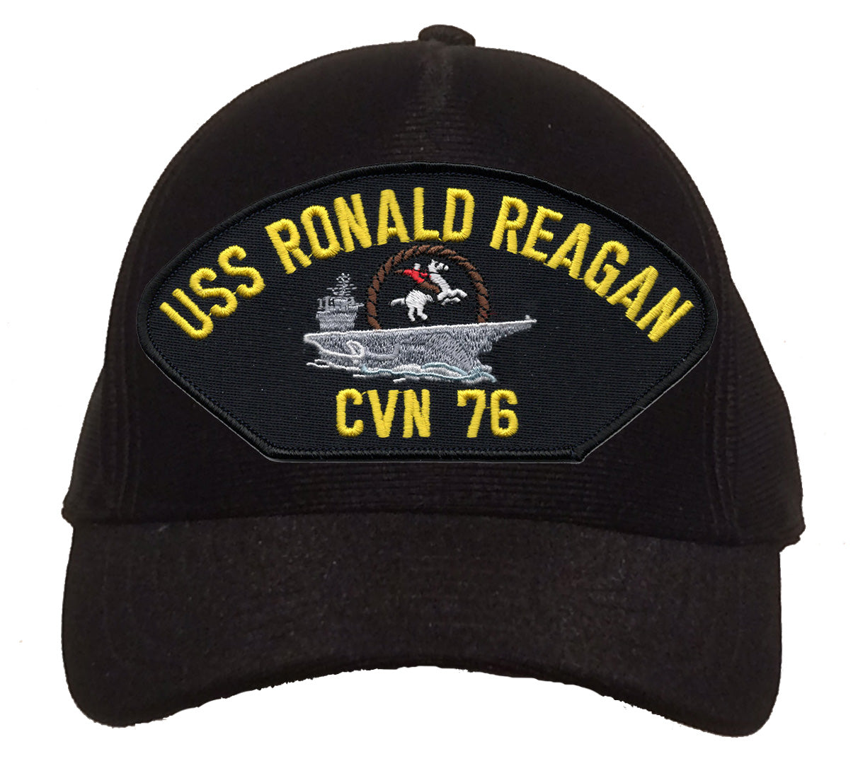 USS Ronald Reagan CVN-76 Cap