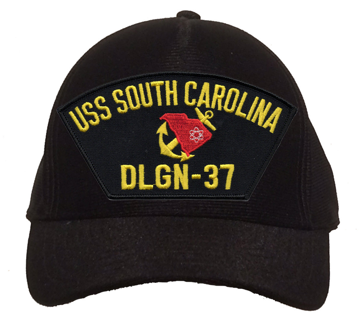 USS South Carolina DLGN-37 Cap