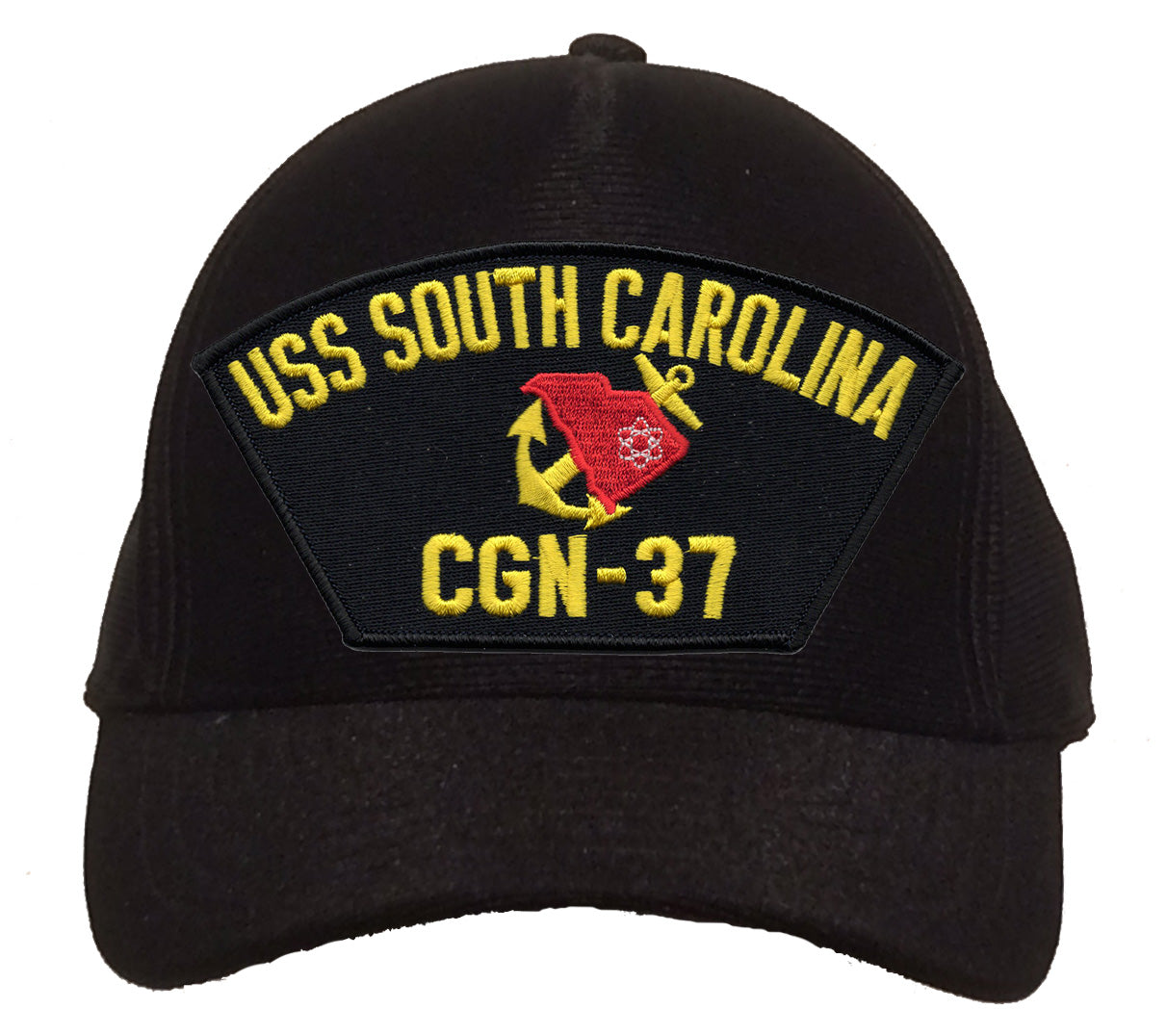 USS South Carolina CGN-37 Cap