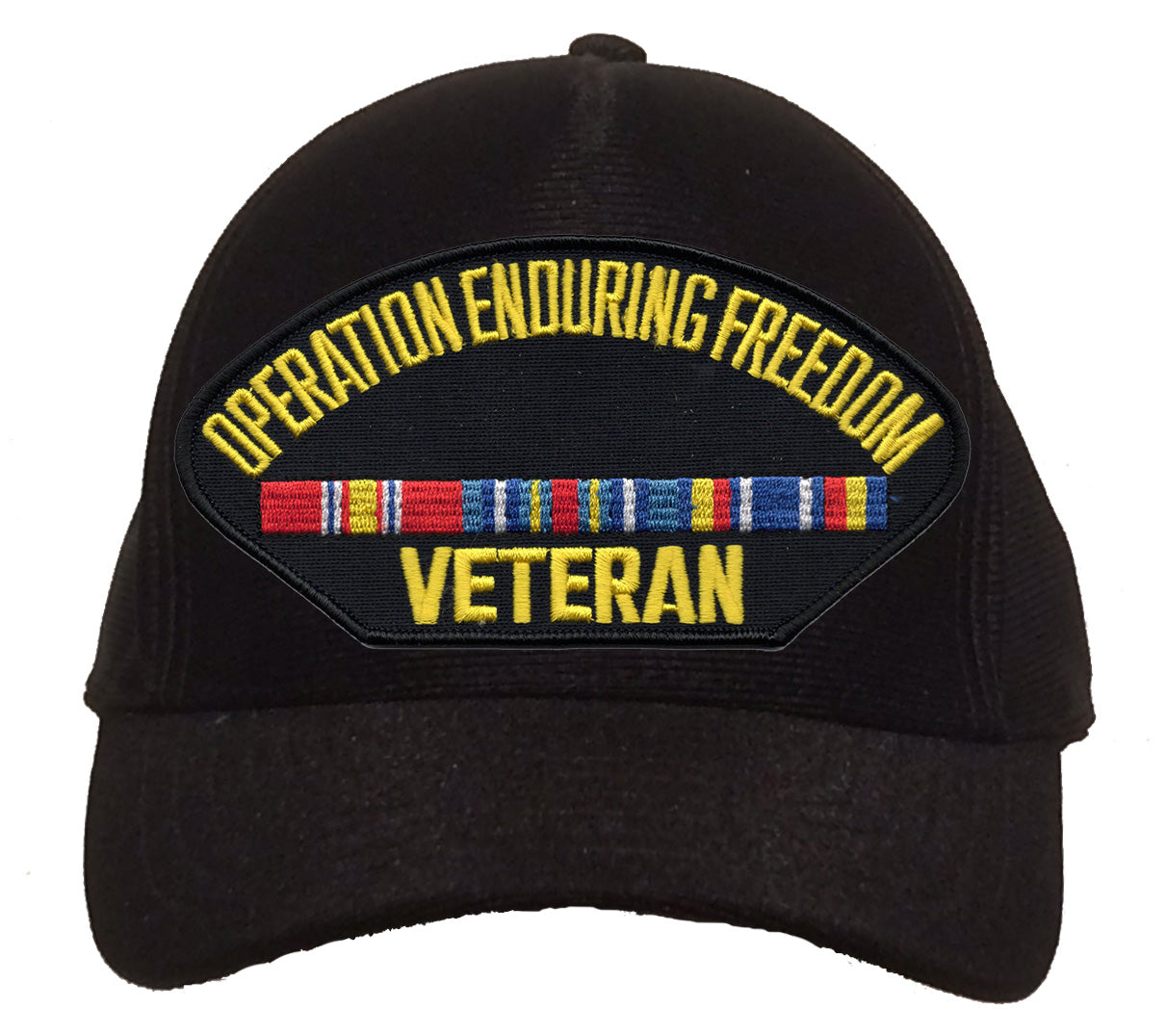 Operation Enduring Freedom Veteran Cap