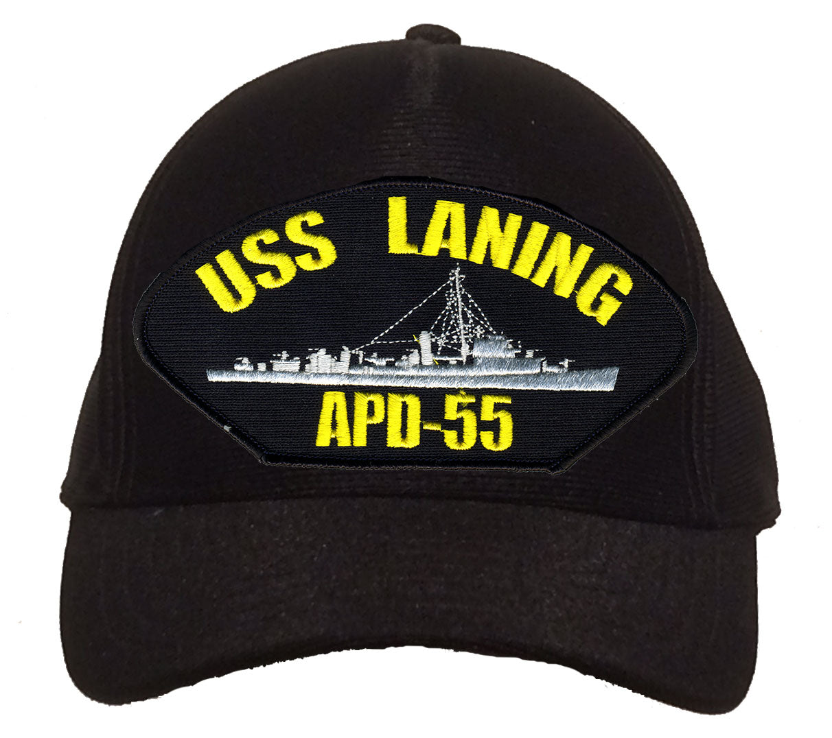 USS Laning APD-55 Cap