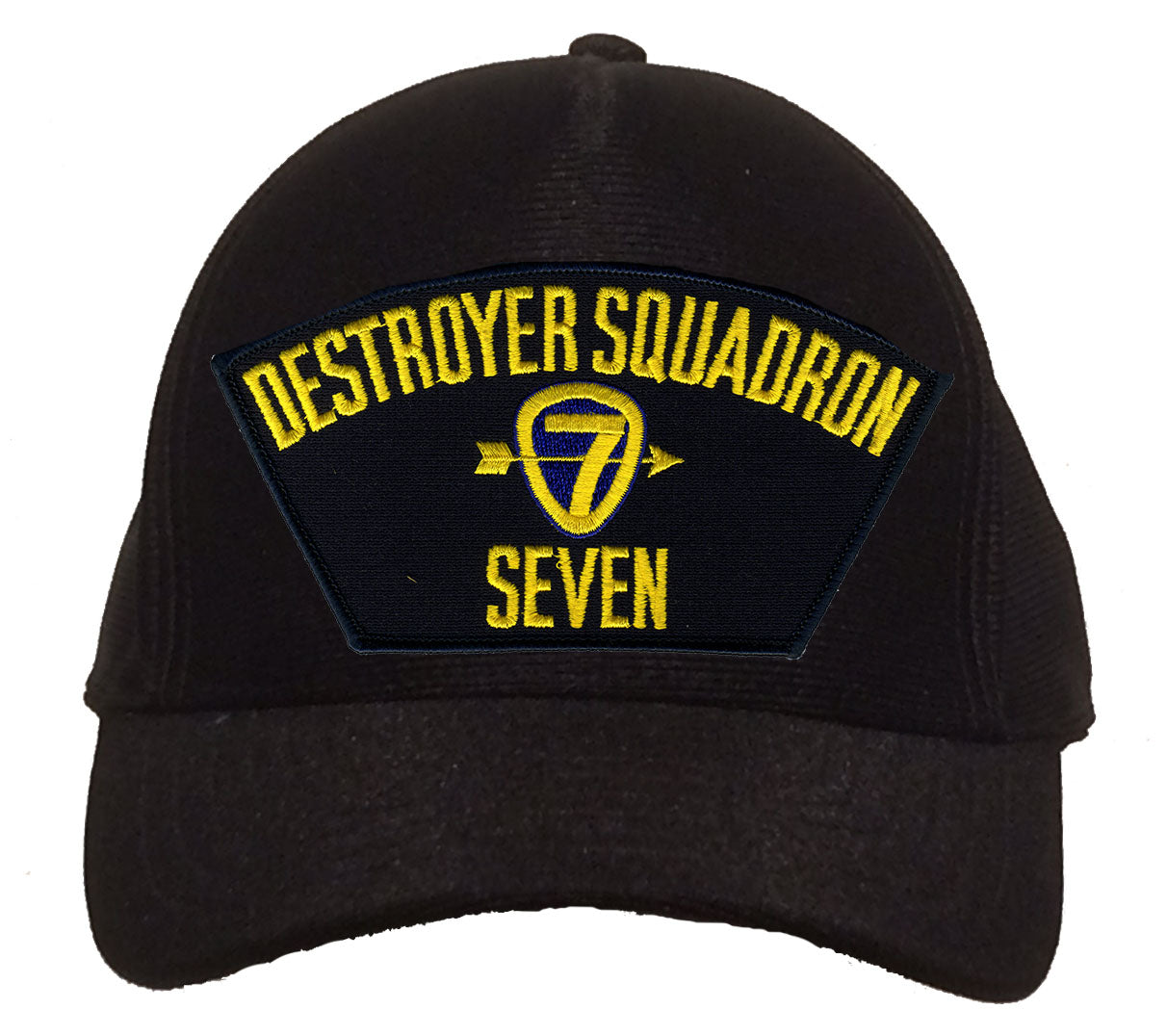 Destroyer Squadron Seven Cap