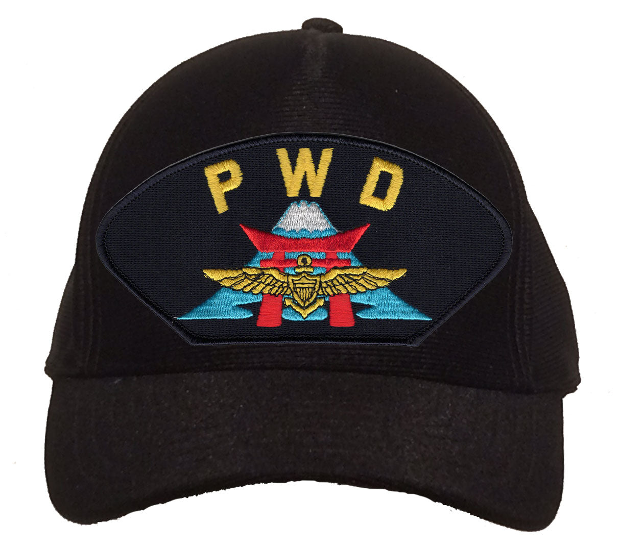 PWD (Japan) Cap