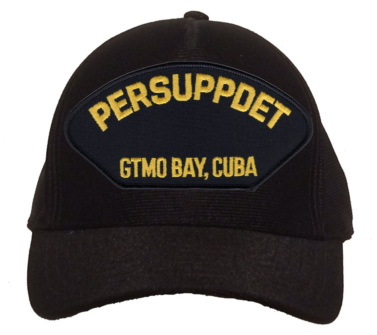 PERSUPPDET Gtmo Bay, Cuba Cap